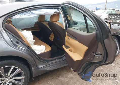 2016 Lexus Es 300H from USA, damaged, VIN JTHBW1GG2G2108987